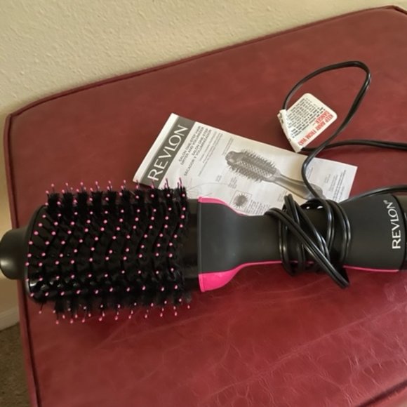 Revlon Accessories Revlon Onestep Hair Dryer Volumizer Hot Air